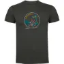 Kruskis Downhill Rider Kortarmet T-skjorte