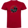 Kruskis Downhill Rider Kortarmet T-skjorte