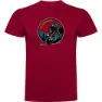 Kruskis Downhill Rider Kortarmet T-skjorte