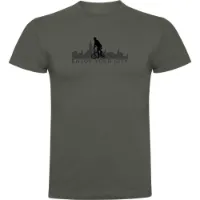 Kruskis Enjoy Your City Kortarmet T-skjorte Kruskis Enjoy Your City Kortarmet T-skjorte