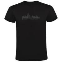 Kruskis Enjoy Your City Kortarmet T-skjorte Kruskis Enjoy Your City Kortarmet T-skjorte