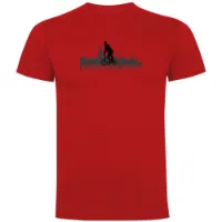 Kruskis Enjoy Your City Kortarmet T-skjorte Kruskis Enjoy Your City Kortarmet T-skjorte
