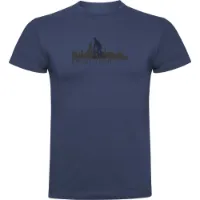 Kruskis Enjoy Your City Kortarmet T-skjorte Kruskis Enjoy Your City Kortarmet T-skjorte