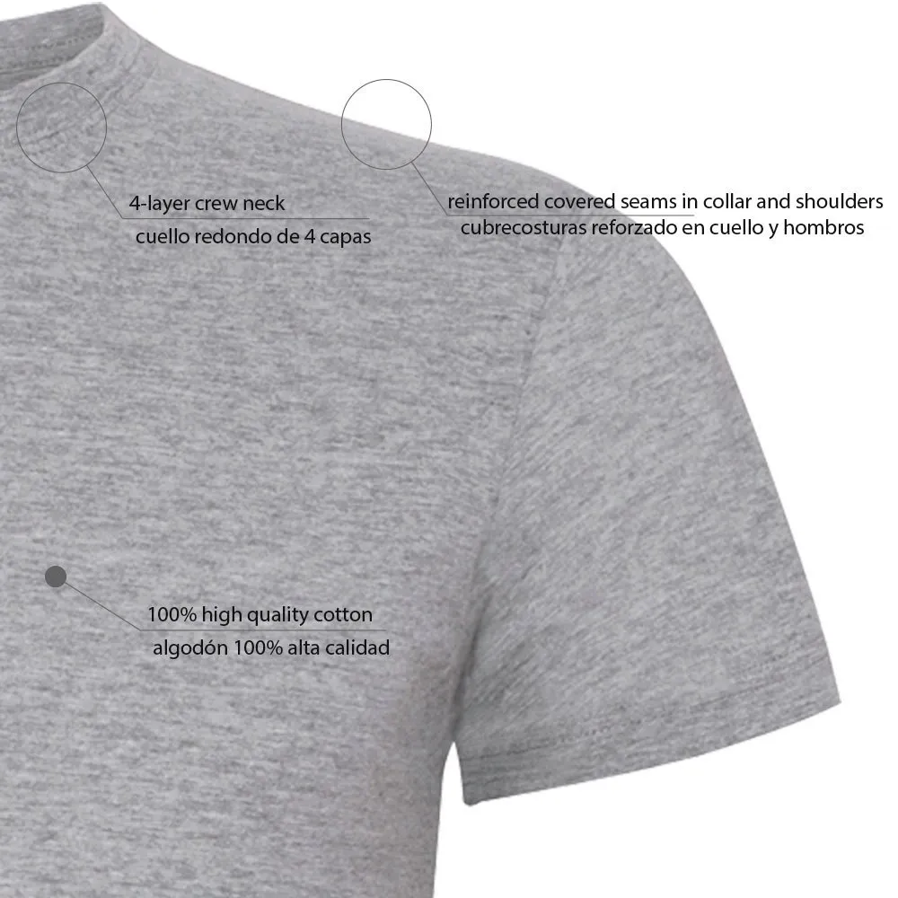 Kruskis Enjoy Your City Kortarmet T-skjorte Kruskis Enjoy Your City Kortarmet T-skjorte