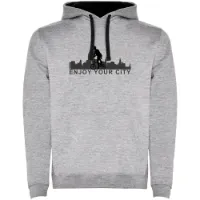 Kruskis Enjoy Your City Two-colour Hetteskjorte Kruskis Enjoy Your City Two-colour Hetteskjorte