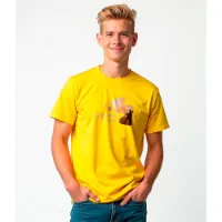 Kruskis Everything For Hiking Kortarmet T-skjorte