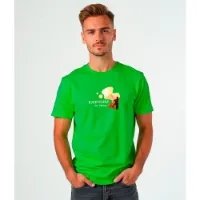 Kruskis Everything For Hiking Kortarmet T-skjorte