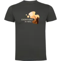 Kruskis Everything For Hiking Kortarmet T-skjorte Kruskis Everything For Hiking Kortarmet T-skjorte