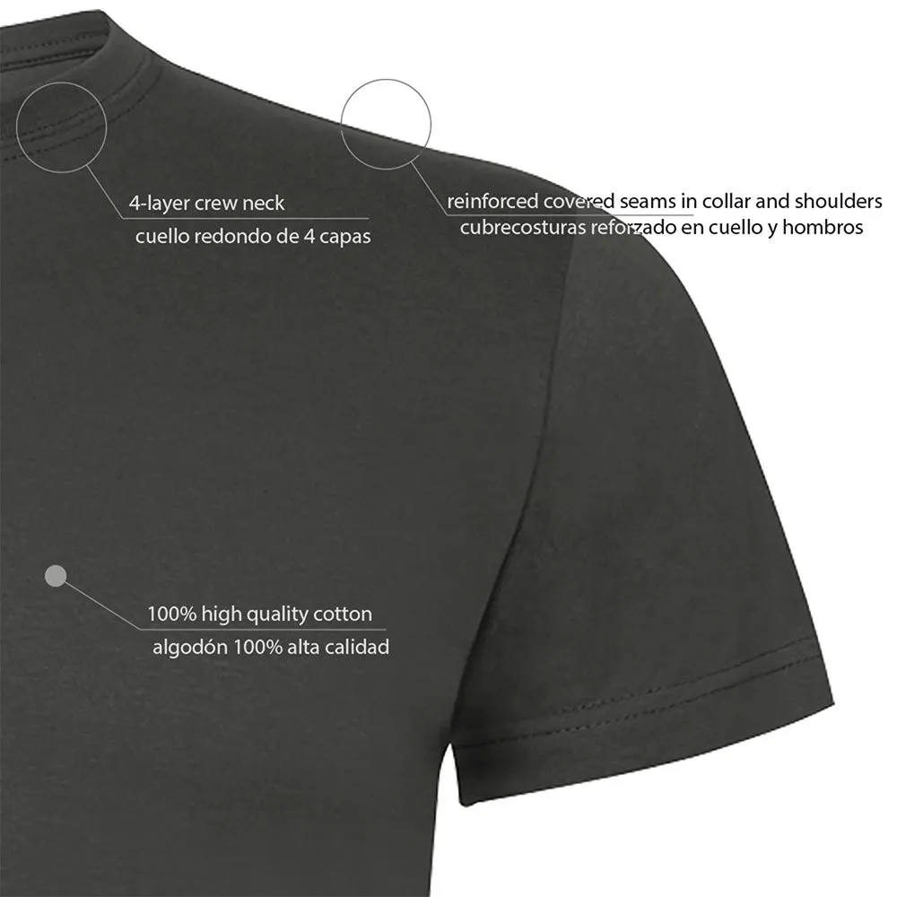 Kruskis Everything For Hiking Kortarmet T-skjorte Kruskis Everything For Hiking Kortarmet T-skjorte