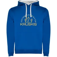 Kruskis Everything Is Better Bicolor Hetteskjorte