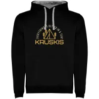Kruskis Everything Is Better Bicolor Hetteskjorte