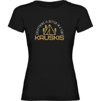 Kruskis Everything Is Better Kortarmet T-skjorte Kruskis Everything Is Better Kortarmet T-skjorte