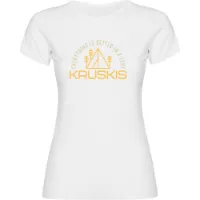 Kruskis Everything Is Better Kortarmet T-skjorte Kruskis Everything Is Better Kortarmet T-skjorte