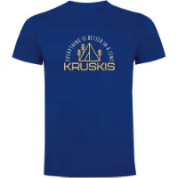 Kruskis Everything Is Better Kortarmet T-skjorte Kruskis Everything Is Better Kortarmet T-skjorte