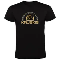 Kruskis Everything Is Better Kortarmet T-skjorte Kruskis Everything Is Better Kortarmet T-skjorte
