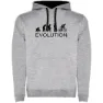 Kruskis Evolution Bike Two-colour Hetteskjorte