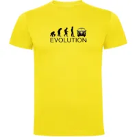 Kruskis Evolution California Van Kortarmet T-skjorte Kruskis Evolution California Van Kortarmet T-skjorte