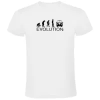 Kruskis Evolution California Van Kortarmet T-skjorte