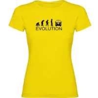 Kruskis Evolution California Van Kortarmet T-skjorte Kruskis Evolution California Van Kortarmet T-skjorte