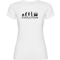 Kruskis Evolution California Van Kortarmet T-skjorte