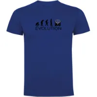 Kruskis Evolution California Van Kortarmet T-skjorte Kruskis Evolution California Van Kortarmet T-skjorte