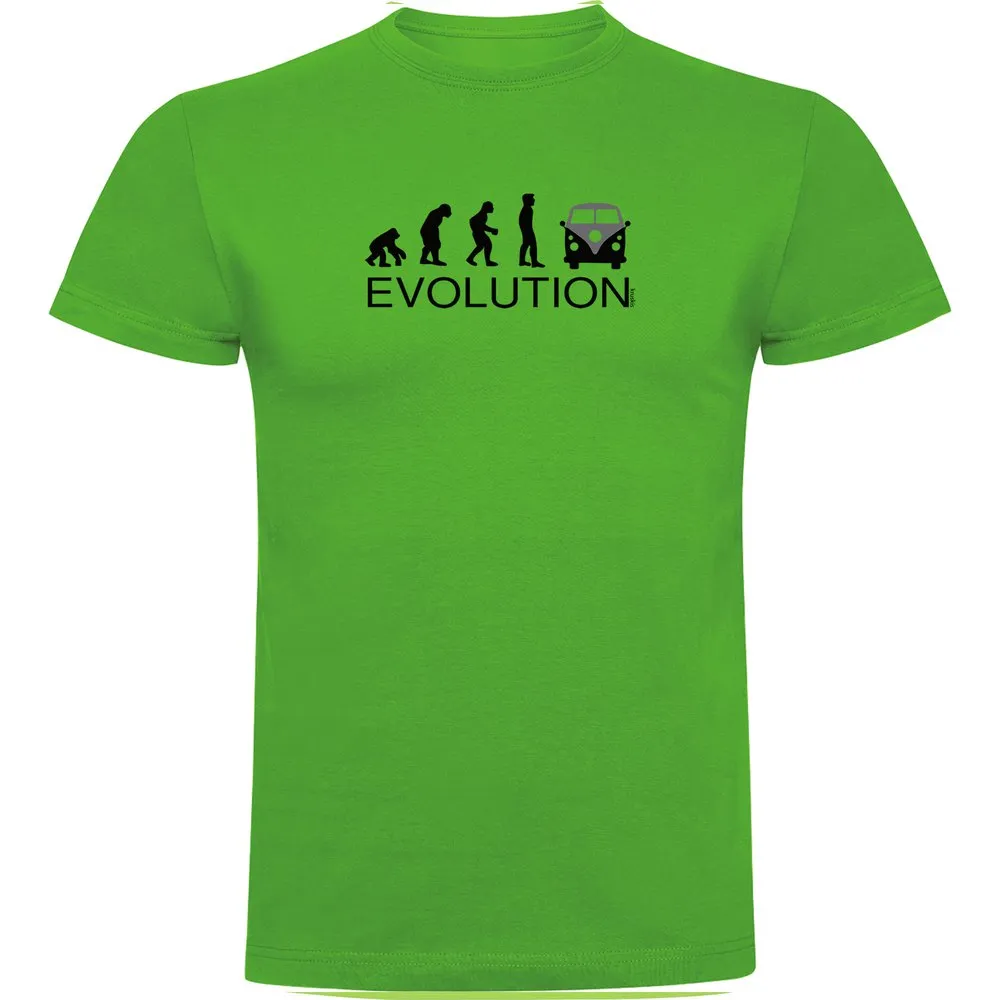 Kruskis Evolution California Van Kortarmet T-skjorte