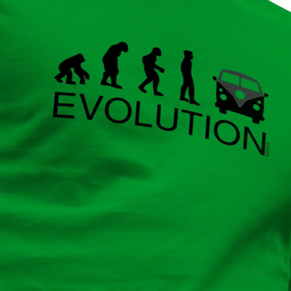 Kruskis Evolution California Van Kortarmet T-skjorte