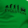 Kruskis Evolution California Van Kortarmet T-skjorte