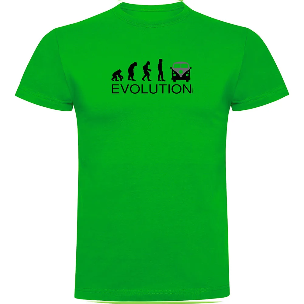 Kruskis Evolution California Van Kortarmet T-skjorte