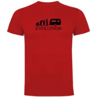 Kruskis Evolution Caravanning Kortarmet T-skjorte Kruskis Evolution Caravanning Kortarmet T-skjorte