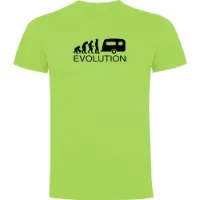Kruskis Evolution Caravanning Kortarmet T-skjorte Kruskis Evolution Caravanning Kortarmet T-skjorte