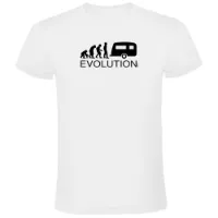 Kruskis Evolution Caravanning Kortarmet T-skjorte