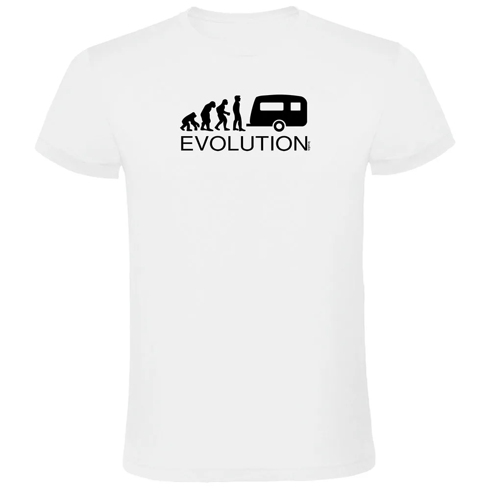 Kruskis Evolution Caravanning Kortarmet T-skjorte