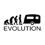 Kruskis Evolution Caravanning Kortarmet T-skjorte