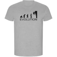 Kruskis Evolution Climbing Eco Kortarmet T-skjorte Kruskis Evolution Climbing Eco Kortarmet T-skjorte