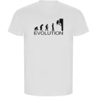 Kruskis Evolution Climbing Eco Kortarmet T-skjorte