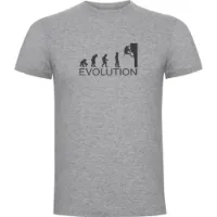 Kruskis Evolution Climbing Kortarmet T-skjorte