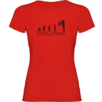 Kruskis Evolution Climbing Kortarmet T-skjorte