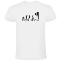 Kruskis Evolution Climbing Kortarmet T-skjorte