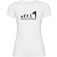 Kruskis Evolution Climbing Kortarmet T-skjorte