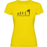 Kruskis Evolution Climbing Kortarmet T-skjorte