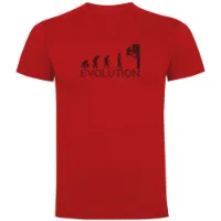 Kruskis Evolution Climbing Kortarmet T-skjorte Kruskis Evolution Climbing Kortarmet T-skjorte