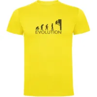 Kruskis Evolution Climbing Kortarmet T-skjorte