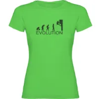Kruskis Evolution Climbing Kortarmet T-skjorte Kruskis Evolution Climbing Kortarmet T-skjorte