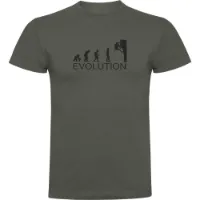 Kruskis Evolution Climbing Kortarmet T-skjorte Kruskis Evolution Climbing Kortarmet T-skjorte