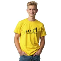 Kruskis Evolution Climbing Kortarmet T-skjorte