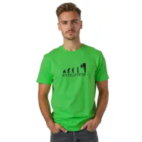 Kruskis Evolution Climbing Kortarmet T-skjorte