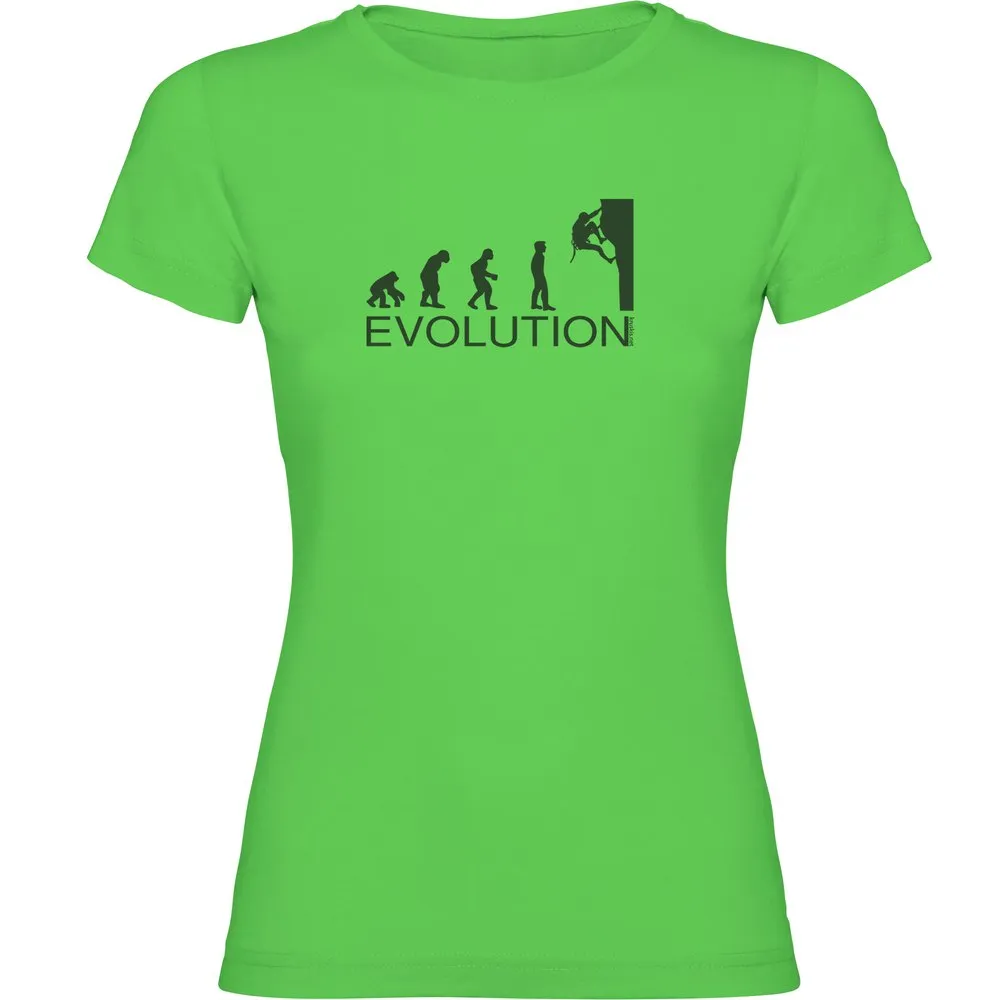 Kruskis Evolution Climbing Kortarmet T-skjorte Kruskis Evolution Climbing Kortarmet T-skjorte