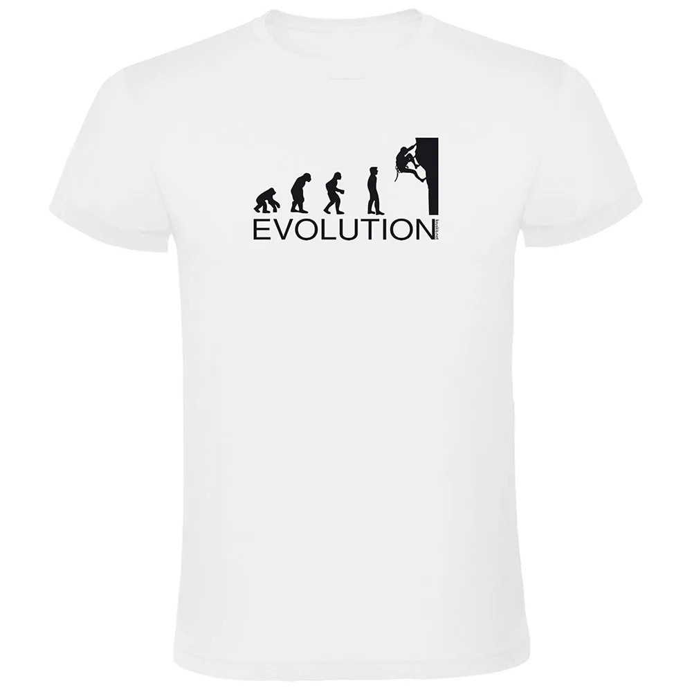 Kruskis Evolution Climbing Kortarmet T-skjorte