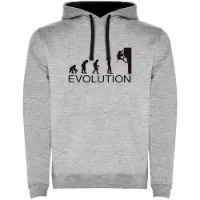 Kruskis Evolution Climbing Two-colour Hetteskjorte